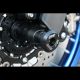 Protections de fourche avec écrou pour la béquille GSG MOTO Ténéré 700 2019-2024