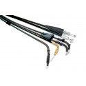 Cable d'embrayage FZS600 Fazer 1998-2001 TECNIUM