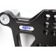 Commandes reculées PP Tuning S1000R 2014-2016