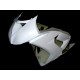 Flanc gauche et tête de fourche fibre de verre ZX10R 08-10 SRT FAIRINGS