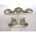 Paire de Tés de fourche taillés masse sans clé Panigale V4/V4R/V4S 2018-2024 IMA Special Parts