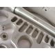 Paire de Tés de fourche taillés masse sans clé Panigale V4/V4R/V4S 2018-2024 IMA Special Parts