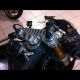 Paire de Tés de fourche taillés masse sans clé Panigale V4/V4R/V4S 2018-2024 IMA Special Parts