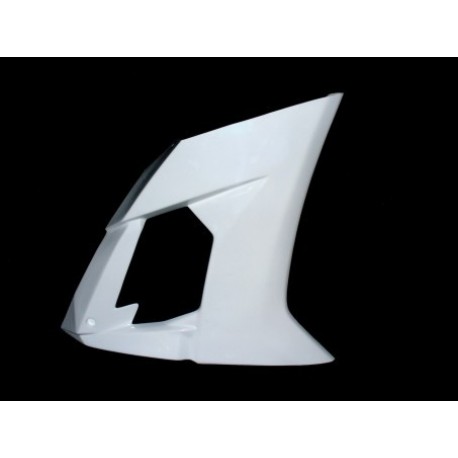 Flanc droit fibre de verre ZX10R 08-10 SRT FAIRINGS