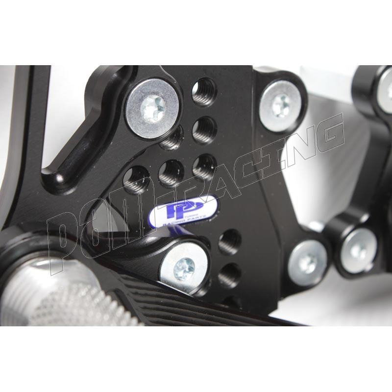 FXCNC Adjustable Motorcycle Levers - Short CNC Aluminum Brake & Clutch Levers