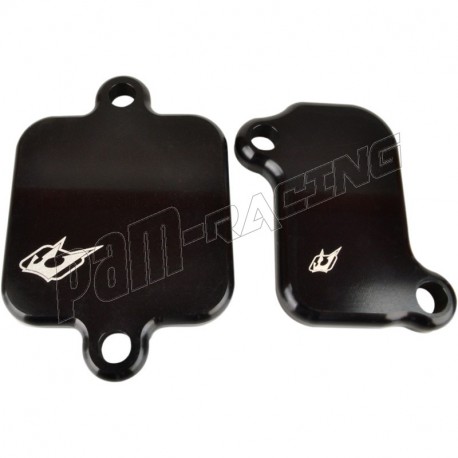 Plaque de suppression anti-pollution MT-09 2014-2020, Tracer GT, XSR900 2017-2020 DRIVEN