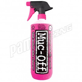 Nettoyant moto wash nano tech tout usage 1L MUC-OFF