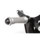 Commandes reculées PP Tuning R6 2003-2005