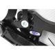 Commandes reculées PP Tuning R6 2003-2005