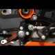 Kit pour vitesses inversée PP Tuning RC8 2008-2015