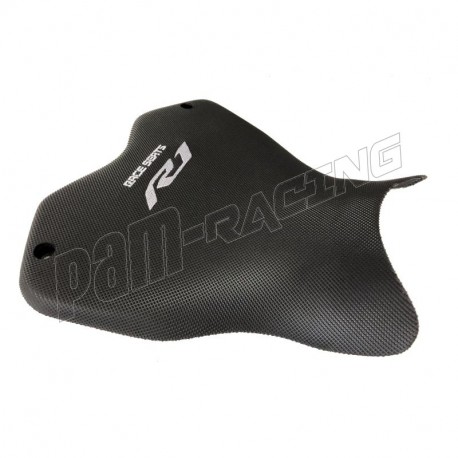 Selle base carbone Pyramid Line RACESEATS R1 2015-2026
