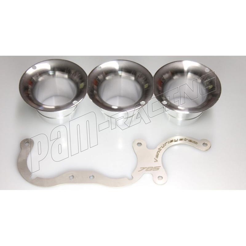 Triumph collecteur d/'admission 70-3940 59-63 Paire