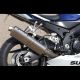 Silencieux THREE-TEC BODIS GSXR1000 2001-2006