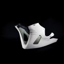 Sabot racing AVIO fibre CARBONIN R1 2020-2024 avec béquille latérale origine ou grand modèle