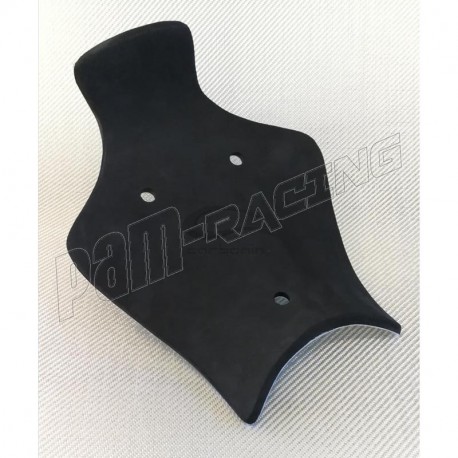 Selle détachable AVIO fibre CARBONIN R1 2020-2022 version longue
