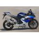 Silencieux route Yoshimura TRC GSXR-1000 2005-2006