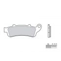 Plaquettes de frein avant SA Sinter route BREMBO CAGIVA/HONDA/KAWASAKI