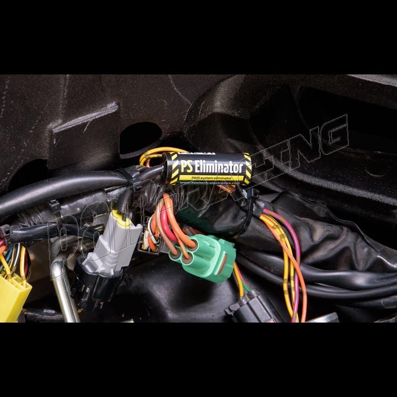 Eliminateur de moteur d'antipollution système pair HEALTECH PSE-01 