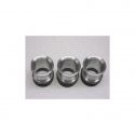 Cornets d'admission racing Venturi Tiger 1050, Speed Triple 1050, Sprint ST 1050