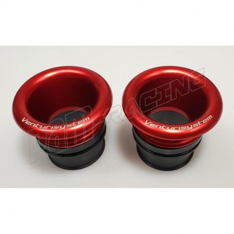 Cornets d'admission racing Venturi R3 2015-2024
