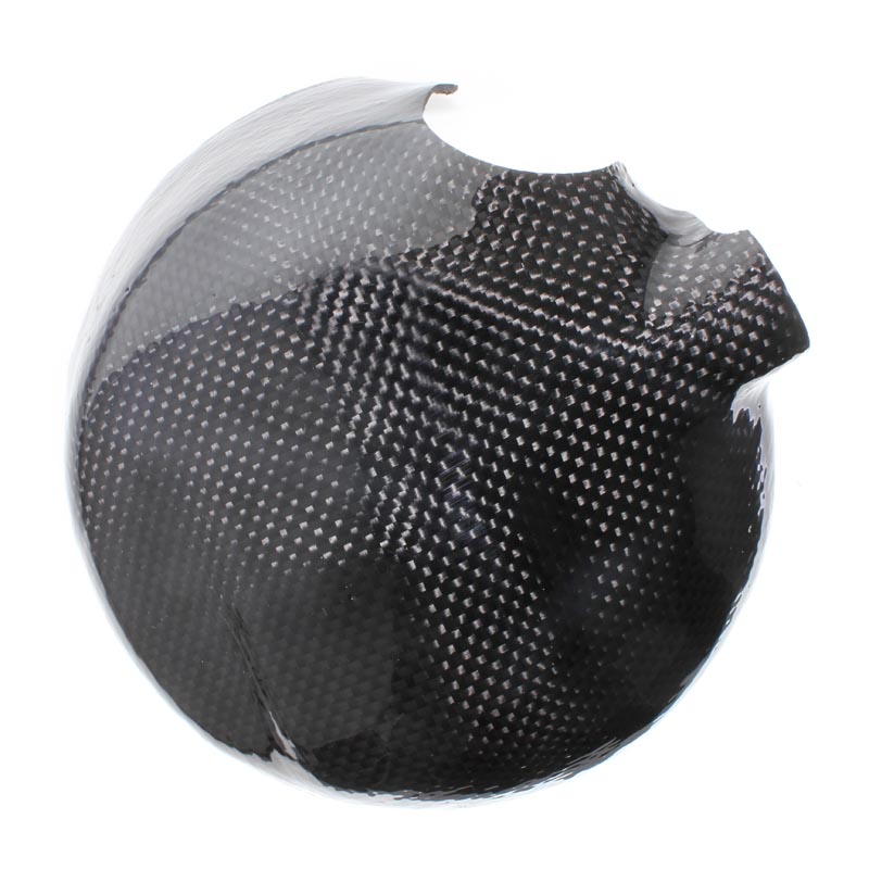 Protection Latérale Garde-boue Avant Moto CNC Aluminium - Pour Kawasaki Ninja ZX12R, Anti-chute, Anodisé, Facile à Monter - 6