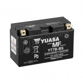 Batterie YUASA YT7B-BS