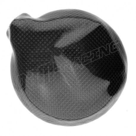 Protection carter alternateur carbone ZX6R 2003-2004