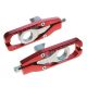 Paire de tendeurs de chaîne LIGHTECH ZX6R 2009-2016, ZX6R 636 2013-2025