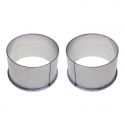 Bagues d'adaptation 48 mm pour bracelets 50 mm TRW LUCAS