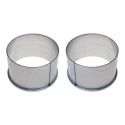 Bagues d'adaptation 48 mm pour bracelets 50 mm TRW LUCAS