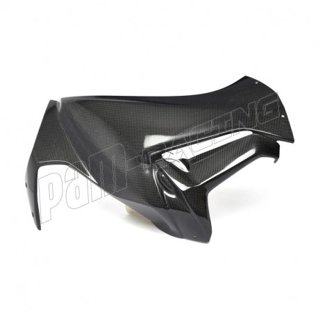 Flanc droit carbone CARBONIN HONDA CBR1000RR 2017-2019