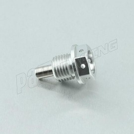 Bouchon magnétique de vidange d'huile M20 * P1.5MM Boulon en