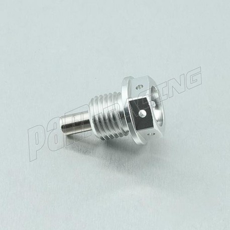 Bouchon de vidange M14x(1.5)x12 mm PRO-BOLT aimanté aluminium