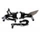 Commandes reculées Valter Moto Type 3.5 R1 2015-2026
