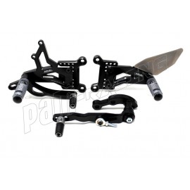 Commandes reculées Valter Moto Type 3.5 R1 2015-2026