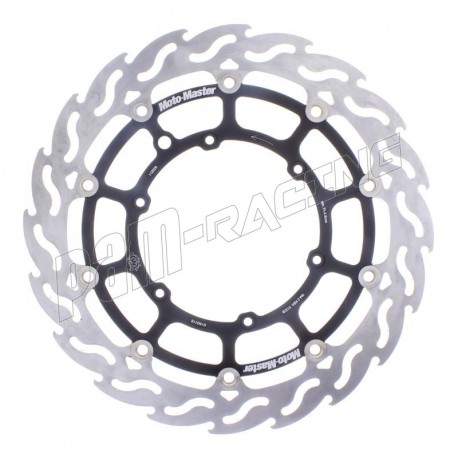 Disque de frein avant flottant Flame 320 mm ep 5.0 mm KTM Moto-Master