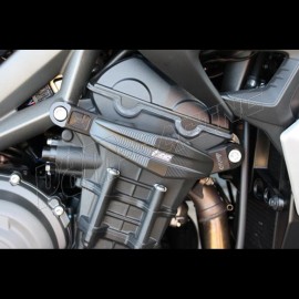Tampons de protection STREETLINE GSG MOTO Street Triple 765 2020-2026