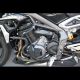 Tampons de protection STREETLINE GSG MOTO Street Triple 765 2020-2025