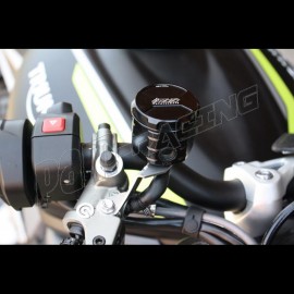 Bocal de frein avant aluminium GSG MOTO Street Triple 765 2020-2025