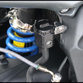 Bocal de frein arrière aluminium GSG MOTO Street Triple 765 2020-2025