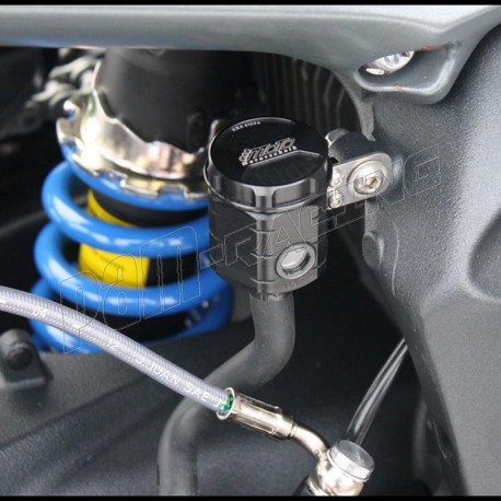 Bocal de frein arrière aluminium GSG MOTO Street Triple 765 2020-2025