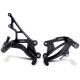 Commandes reculées Valter Moto Type 1 CBR1000RR 2008-2016