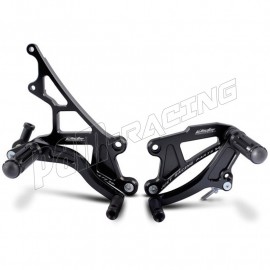 Commandes reculées Valter Moto Type 1 CBR1000RR 2008-2016