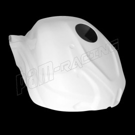 Protection de réservoir racing grand modèle fibre de verre S1000RR 2019-2026 POLY-BIKE