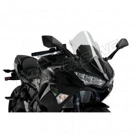 Bulle Z-Racing PUIG Ninja 650 2020-2023