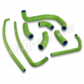 Durites de radiateur silicone SAMCO SPORT ZX7R 1996-2003