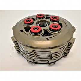 Embrayage anti dribble TSS 675 Daytona 2013-2016, 765 Street Triple 2017-2025.