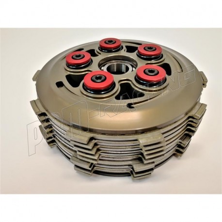 Embrayage anti dribble TSS 675 Daytona 2013-2016, 765 Street Triple 2017-2025.