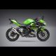 Silencieux inox ALPHA-T Yoshimura Ninja 400 2018-2020, Z400 2019-2020