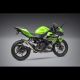 Silencieux inox ALPHA-T Yoshimura Ninja 400 2018-2020, Z400 2019-2020